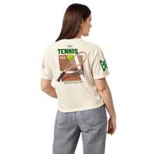 Load image into Gallery viewer, Tennis Club Crop