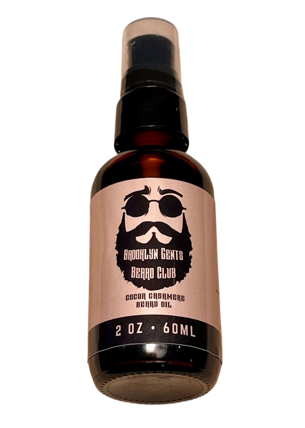 Cocoa Cashmere Beard Oil