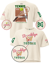Load image into Gallery viewer, Tennis Club Crop
