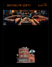 Load image into Gallery viewer, Gents Gift Card
